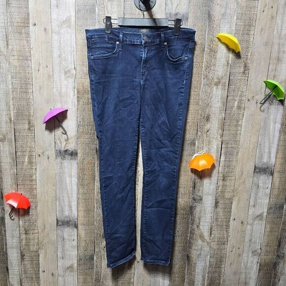 Agolde Revolve Colette Skinny Jeans New York - Picture 2 of 6